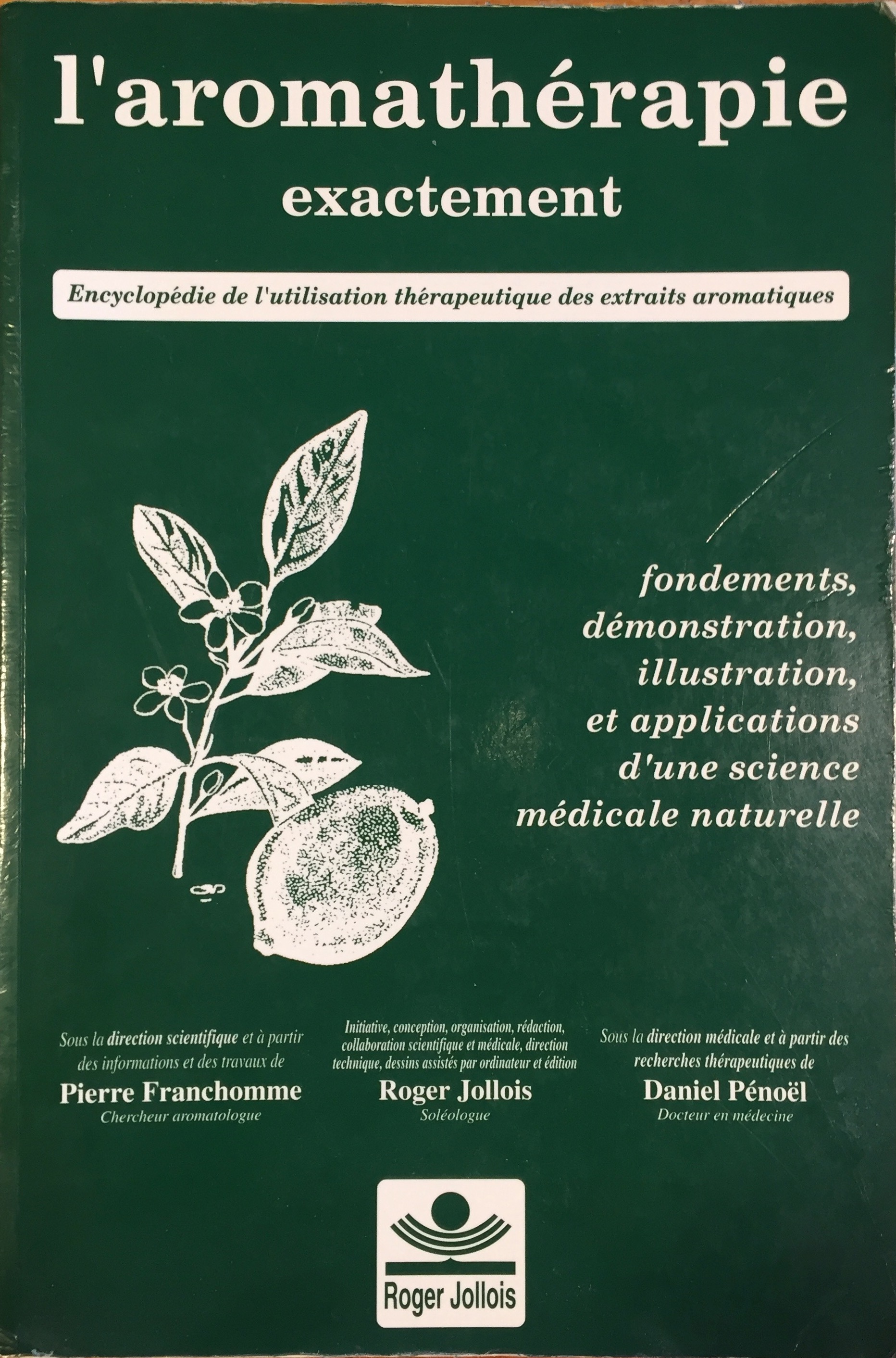 l'aromathérapie exactement